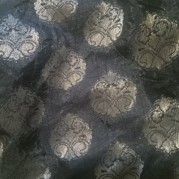 Choli ! Beautiful ethnic Indian blouse ! 2009 deadstock NWT - Picture 4 of 6